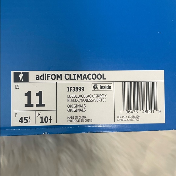 NIB Adidas adiFOM CLIMACOOL - Picture 7 of 8